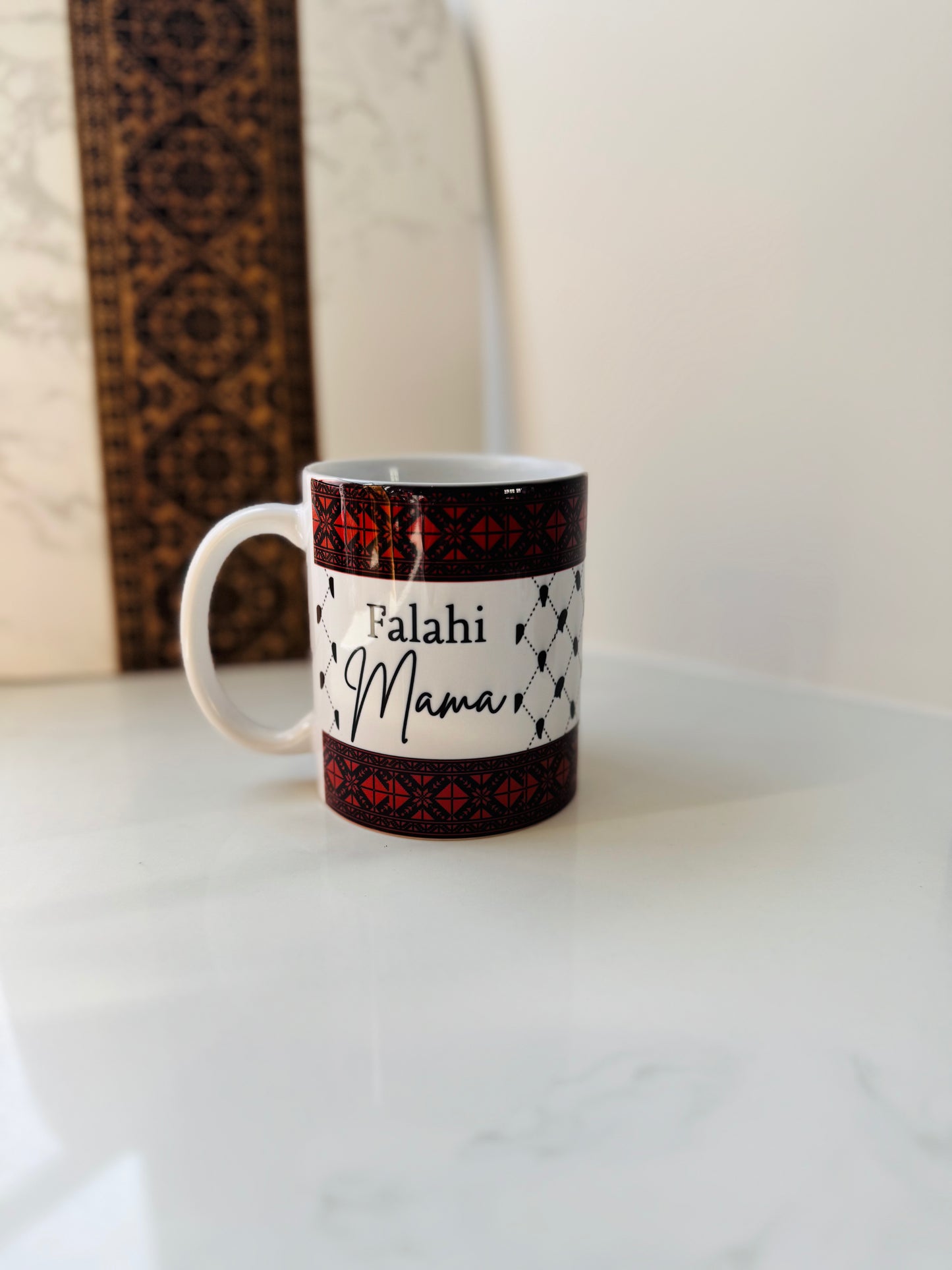 Falahi Mama Mugs
