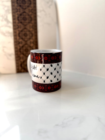 Falahi Mama Mugs