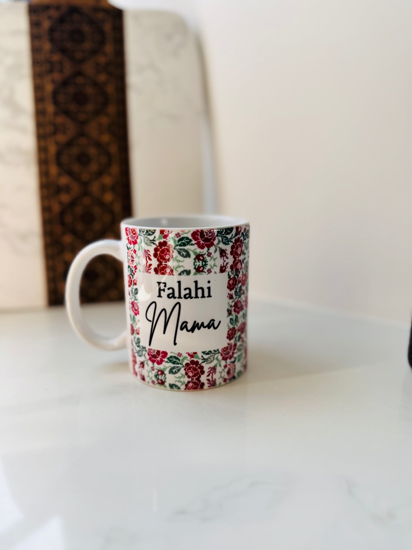 Falahi Mama Mugs