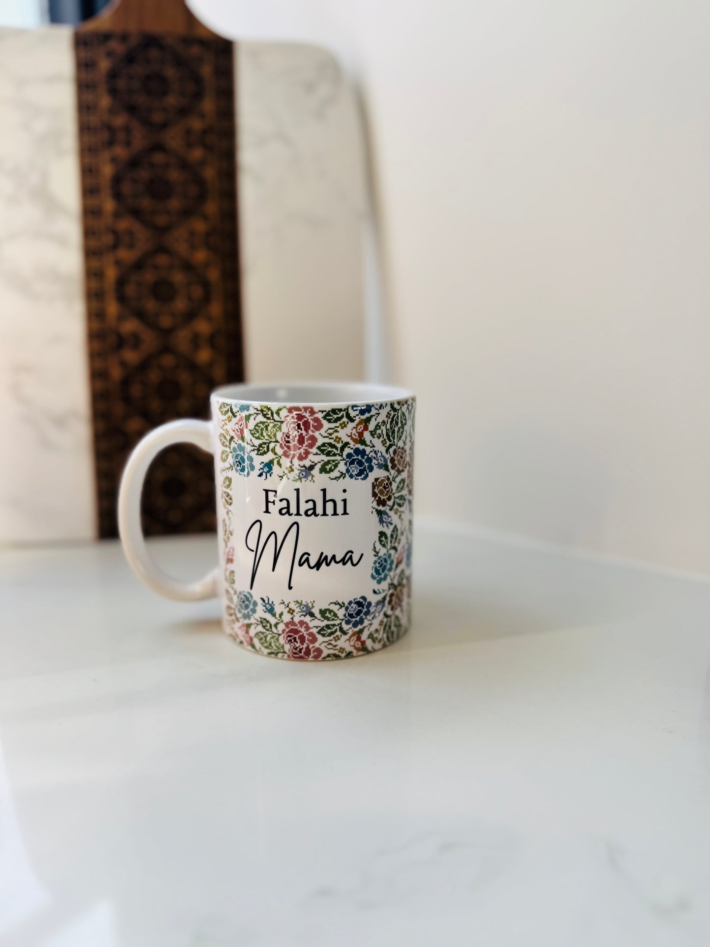 Falahi Mama Mugs