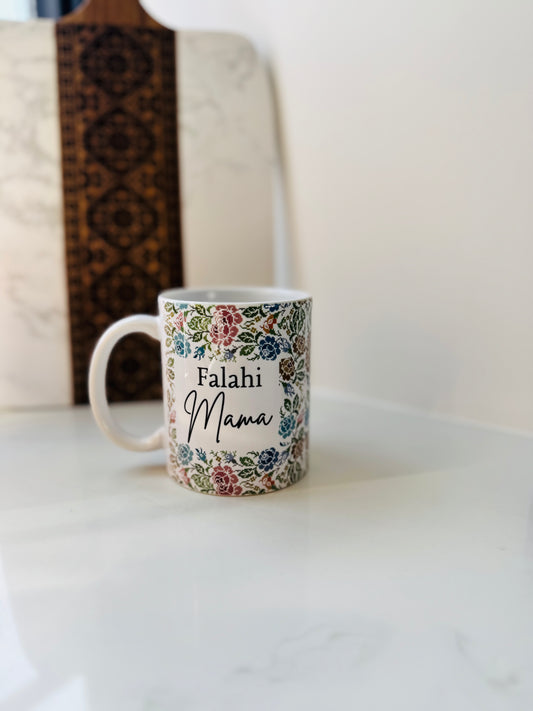 Falahi Mama Mugs