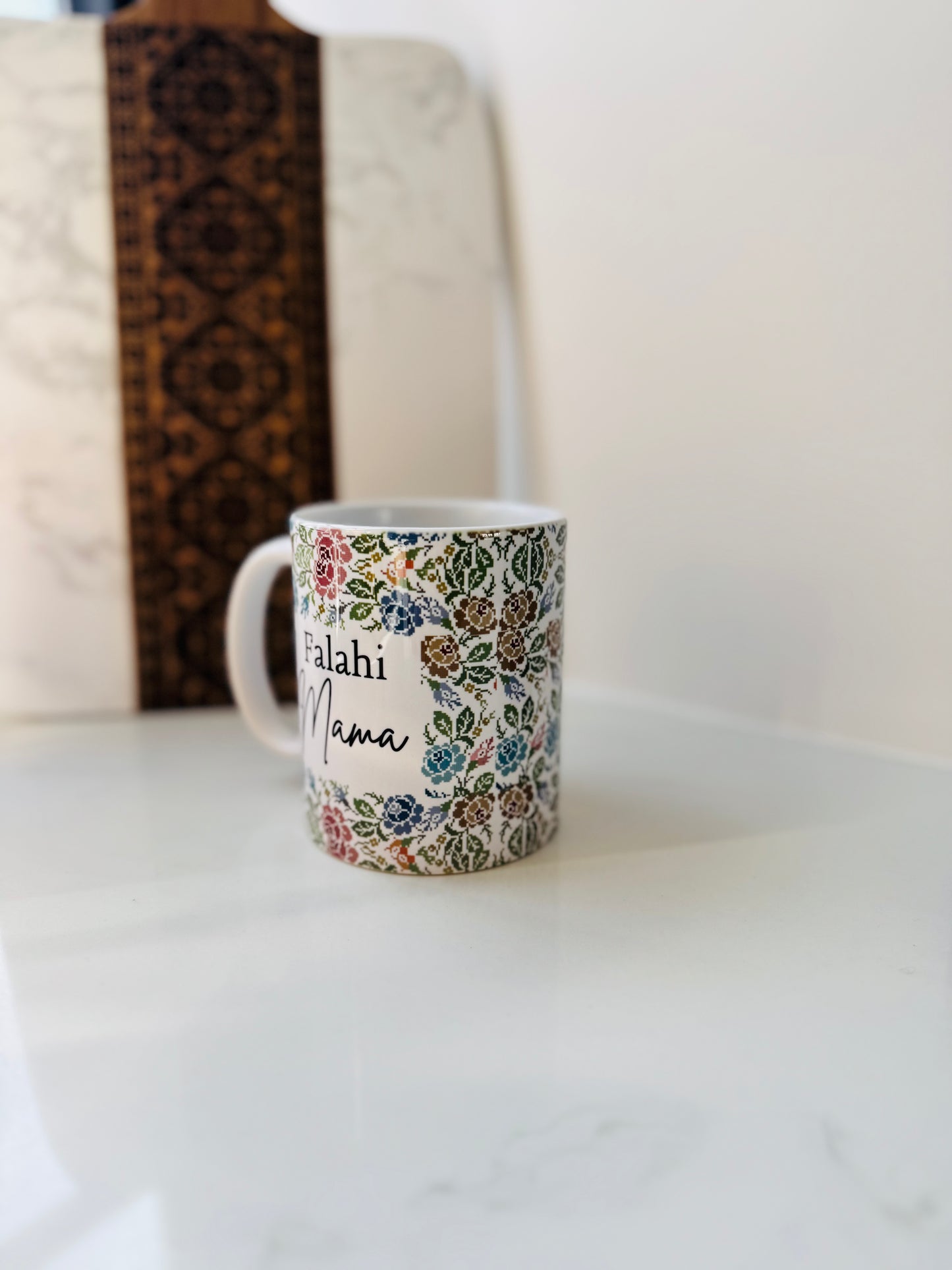 Falahi Mama Mugs