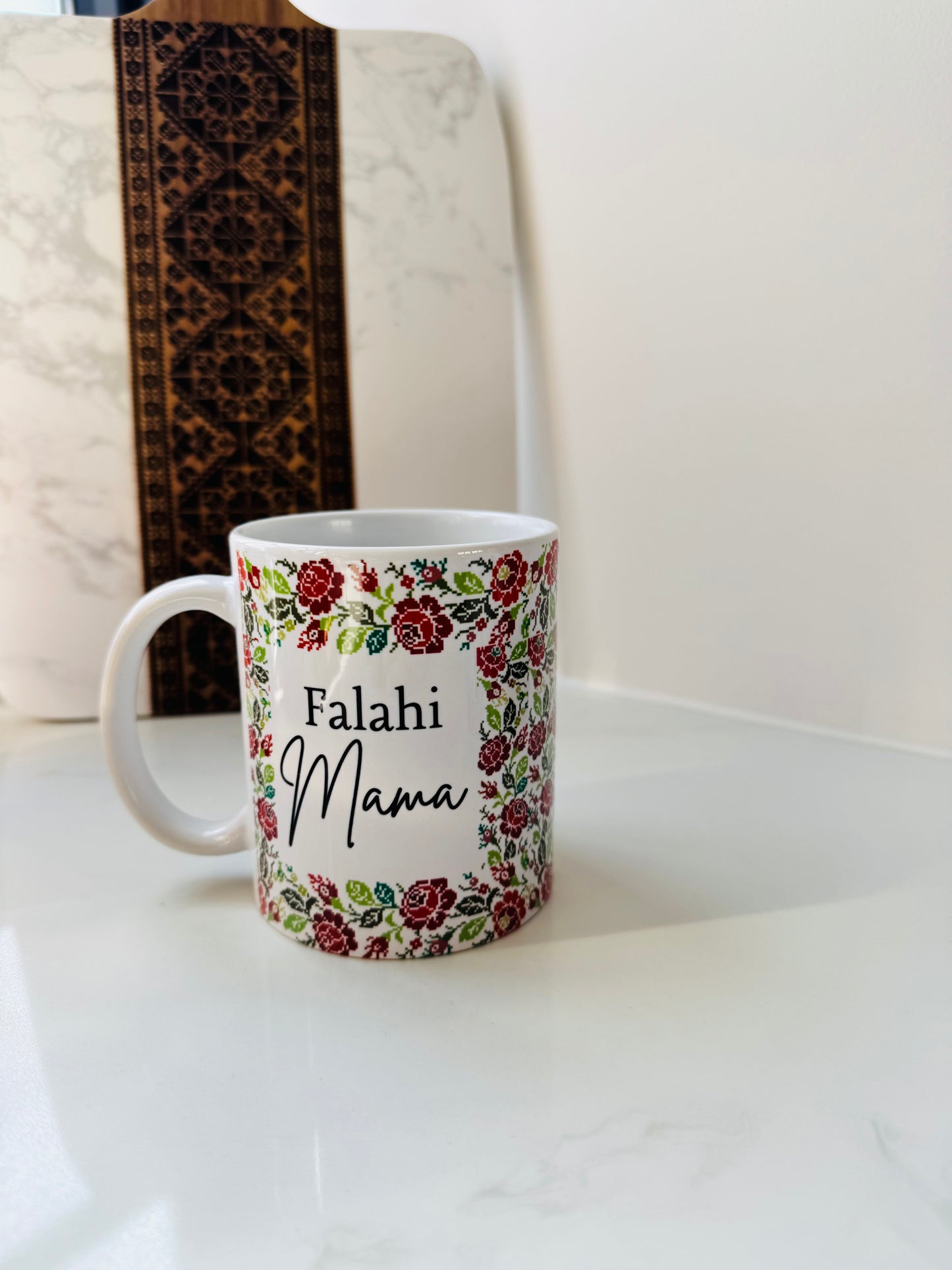 Falahi Mama Mugs