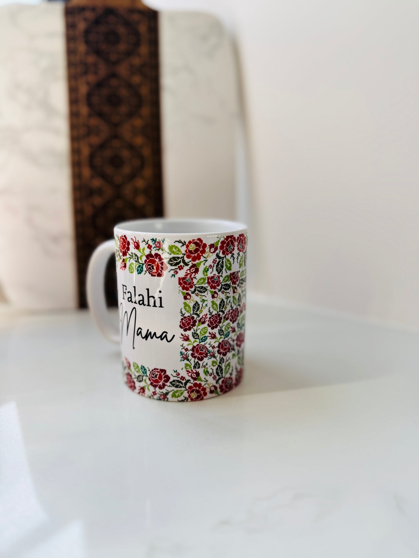 Falahi Mama Mugs
