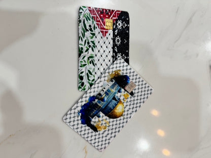Credit Card Skins