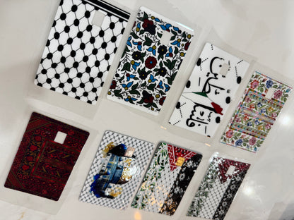 Credit Card Skins