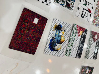 Credit Card Skins