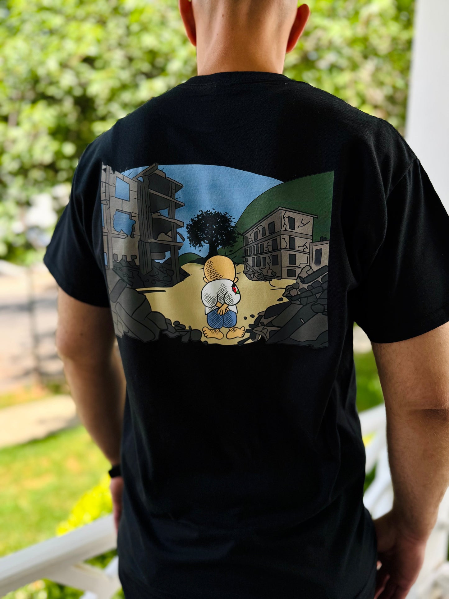 Handala T-shirt