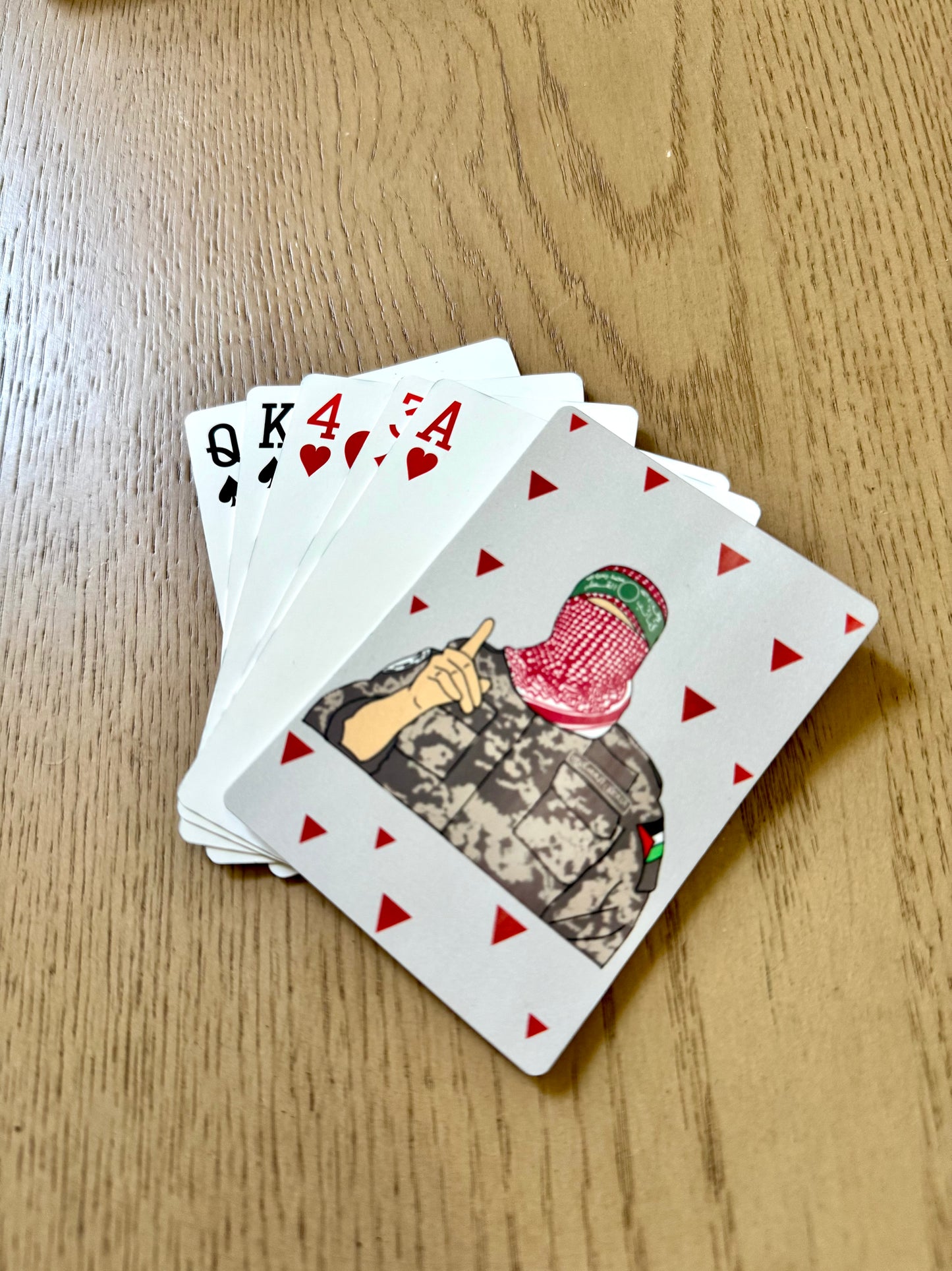 Deck of Cards