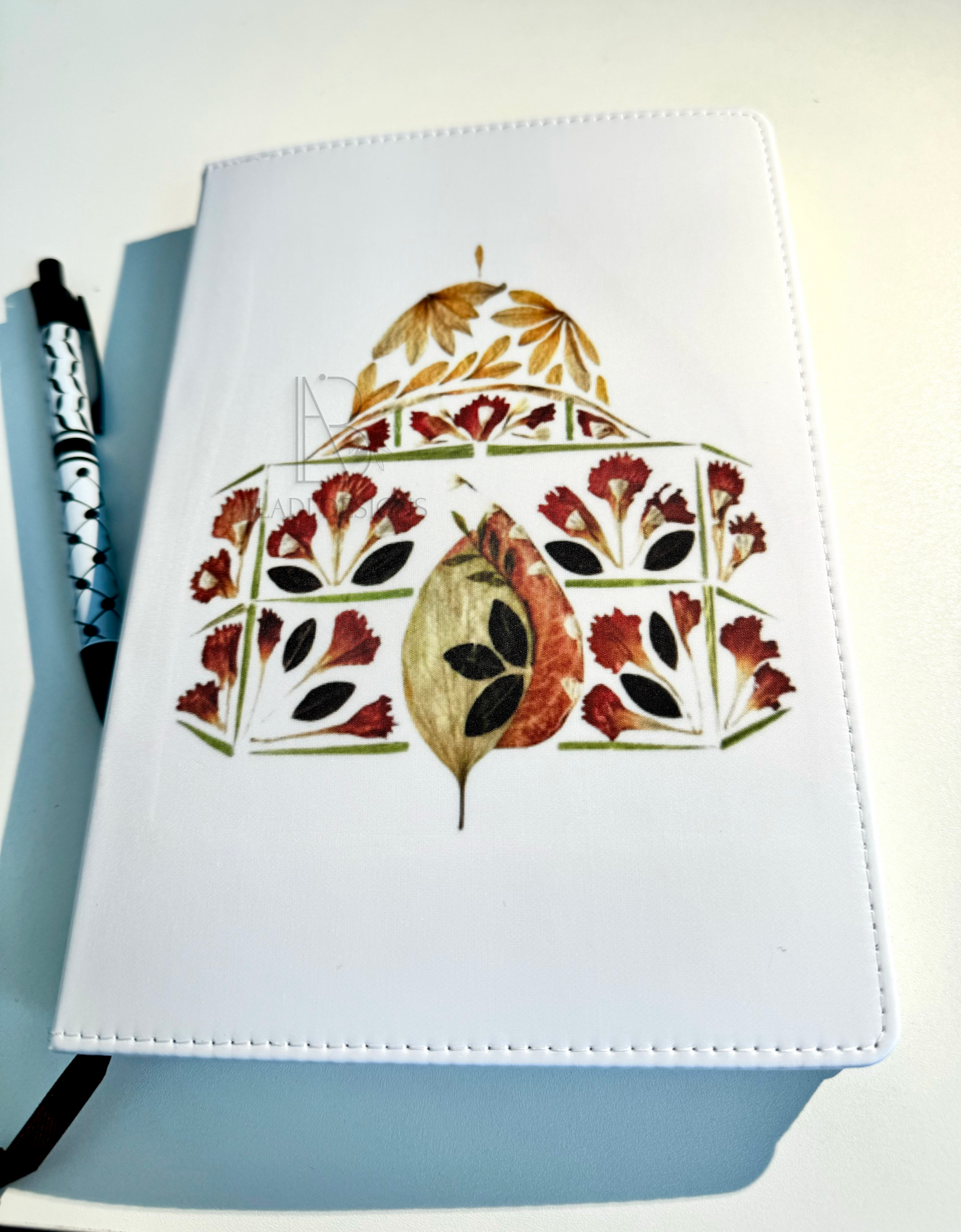 Floral Al-Aqsa Journal