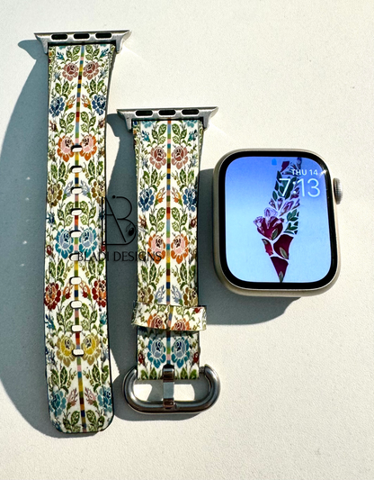 Sitti's Colorful thob watch band