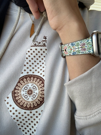 Sitti's Colorful thob watch band