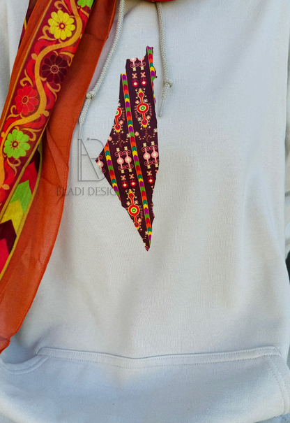 Malaka thob inspired Hoodie