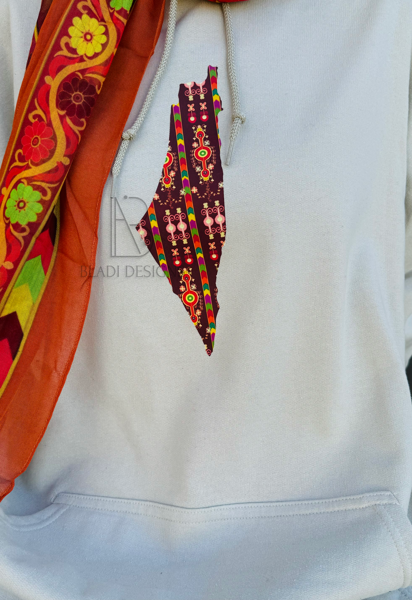 Malaka thob inspired T-shirt