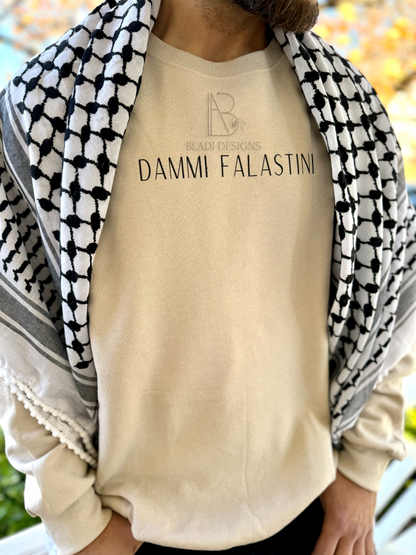 Dammi Falastini Hoodie