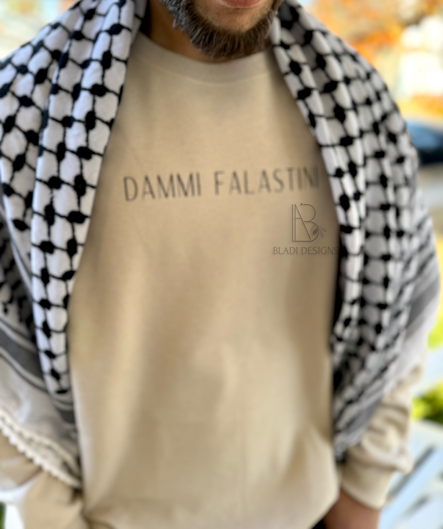 Dammi Falastini T-Shirt