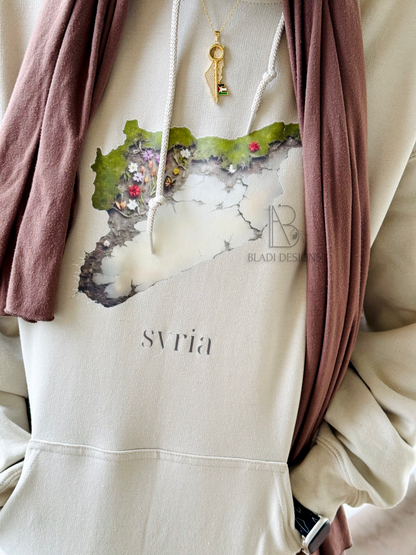 Syria will Bloom Tshirt