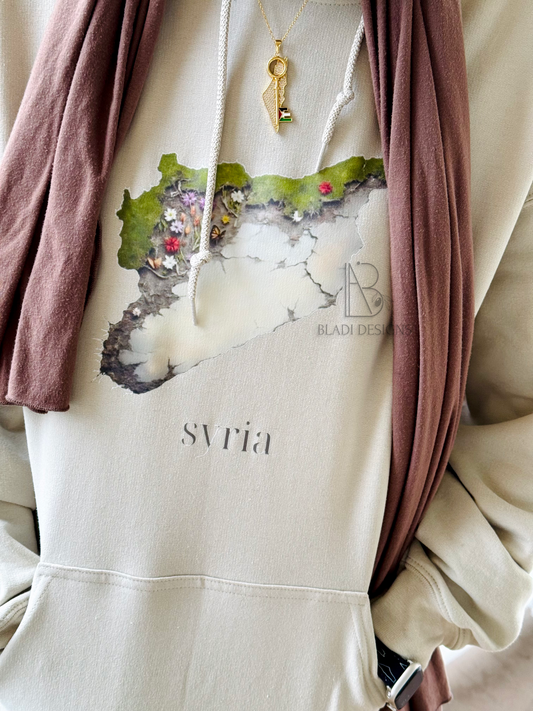 Syria will Bloom Tshirt