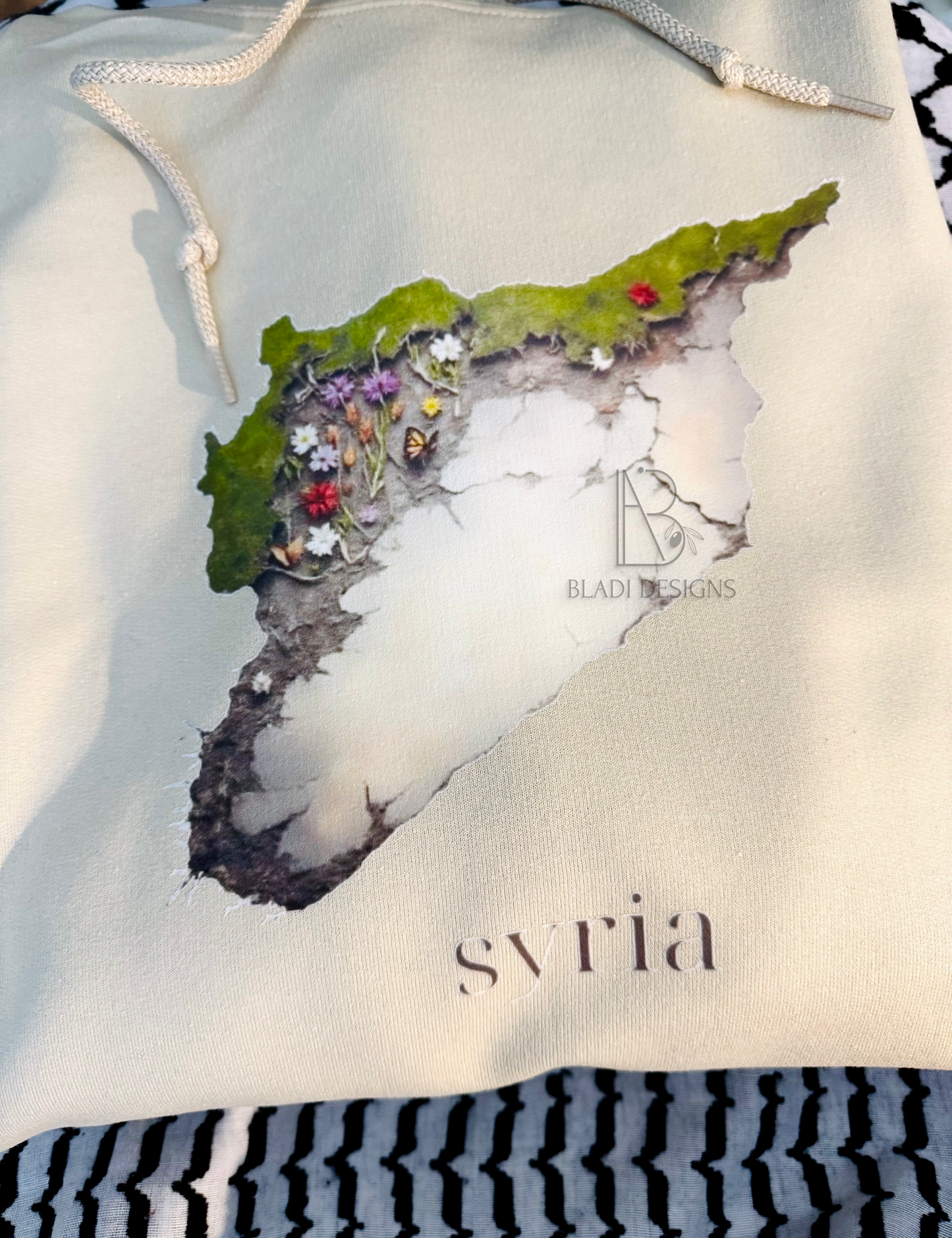 Syria will Bloom Tshirt