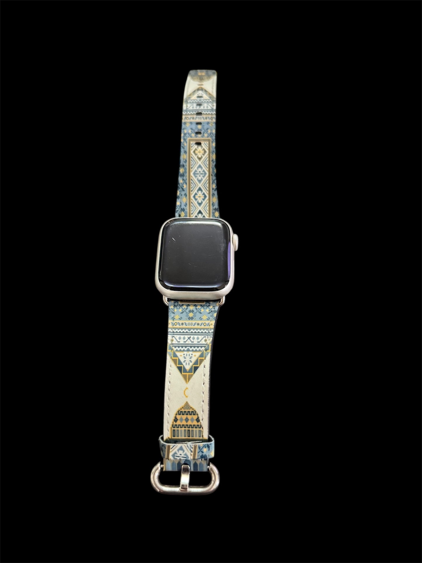 Sitti's Aqsa thob watch band