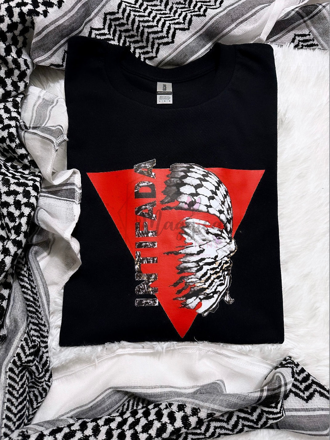 Intifada Crewneck Sweatshirt