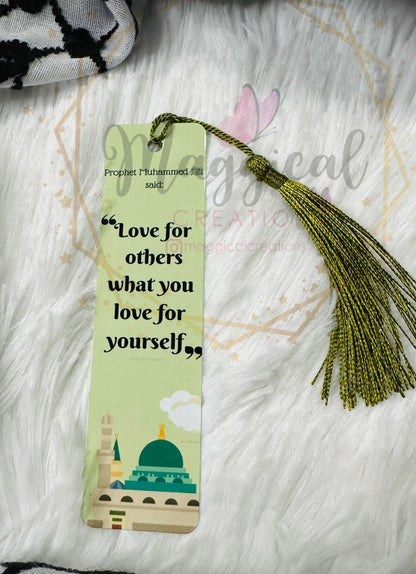 Islamic Bookmarks