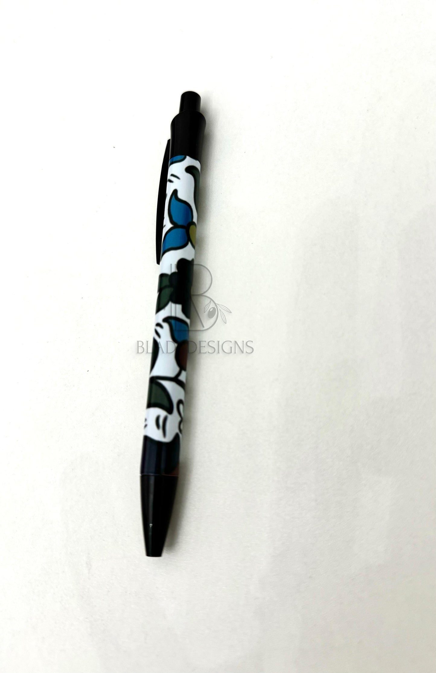 Palestine Inspired Pens (Hebron Ceramic Art)